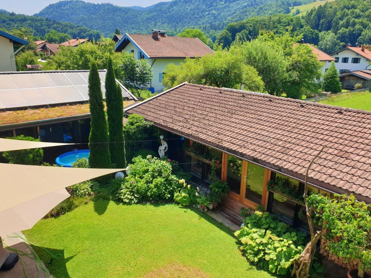 Casa Shania Unterwössen Exterior foto