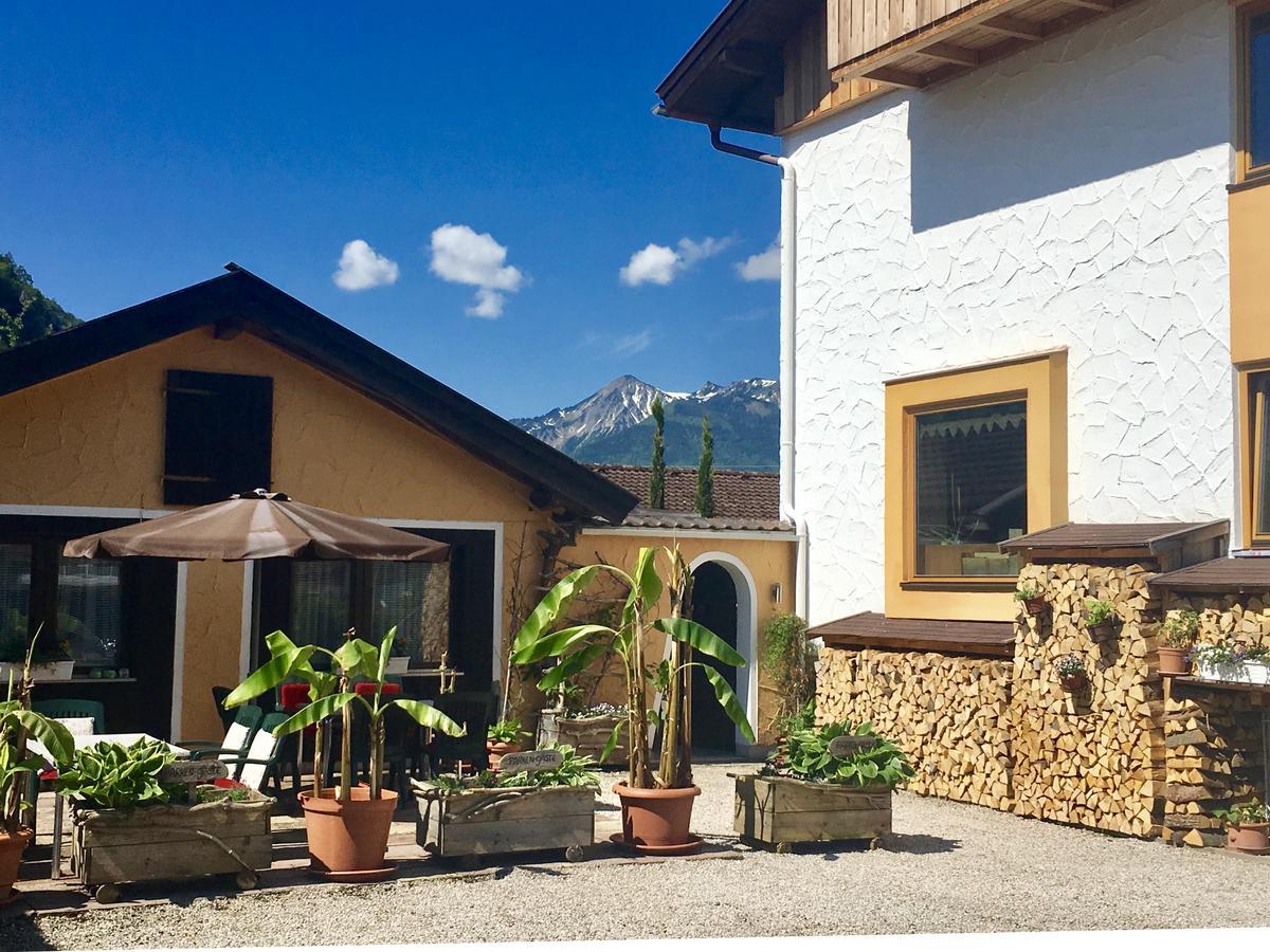 Casa Shania Unterwössen Exterior foto